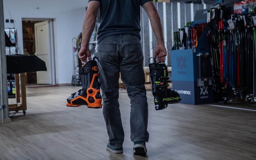 Tipps für den Skischuhkauf